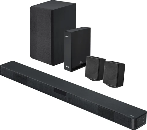 LG Sound Bar SNC4R with Touch Control